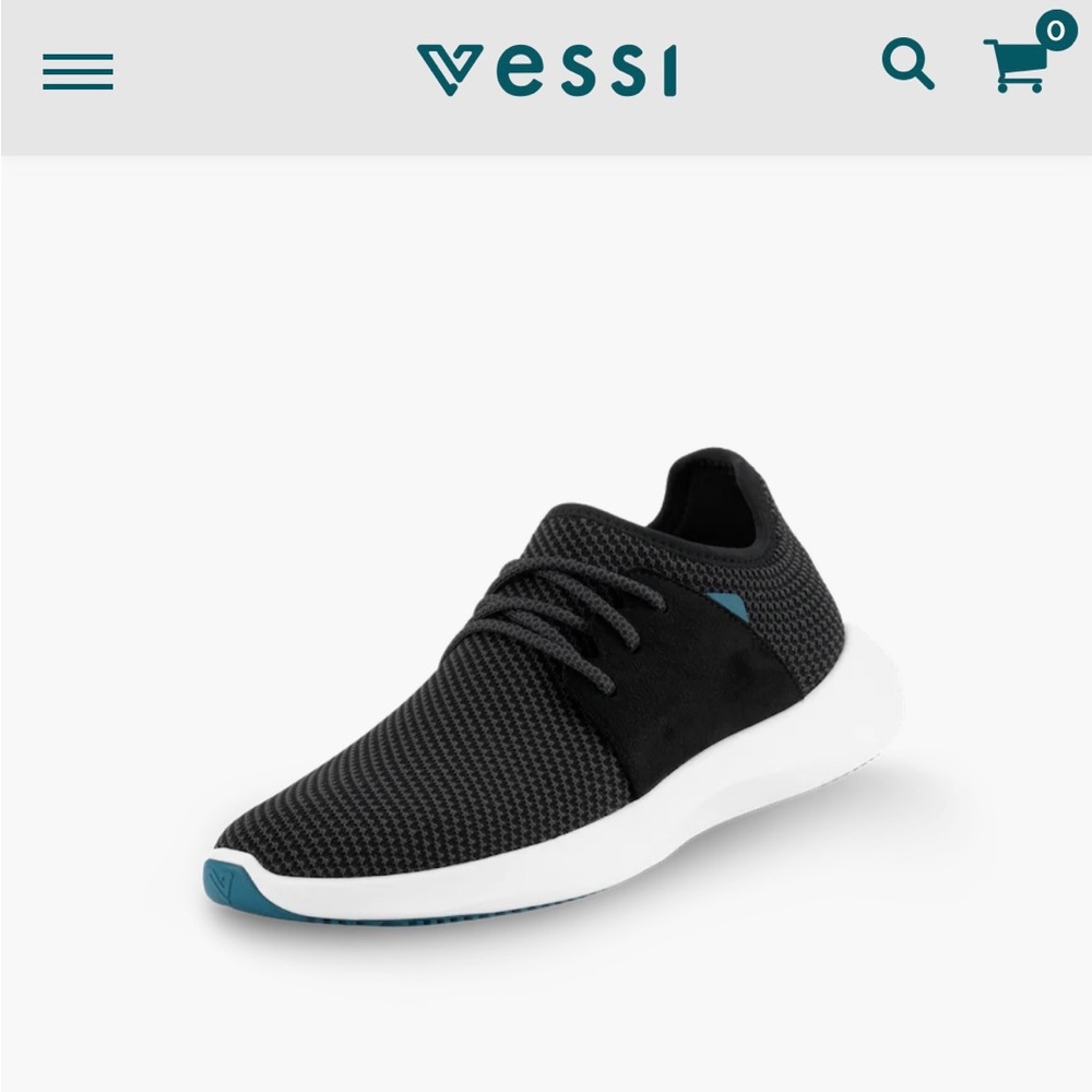 Vessi 100% Waterproof Everyday Classic